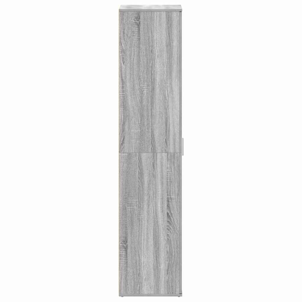 Batu skrynia su durimis Pilka 80 x 39 x 180 cm Apdirbta mediena