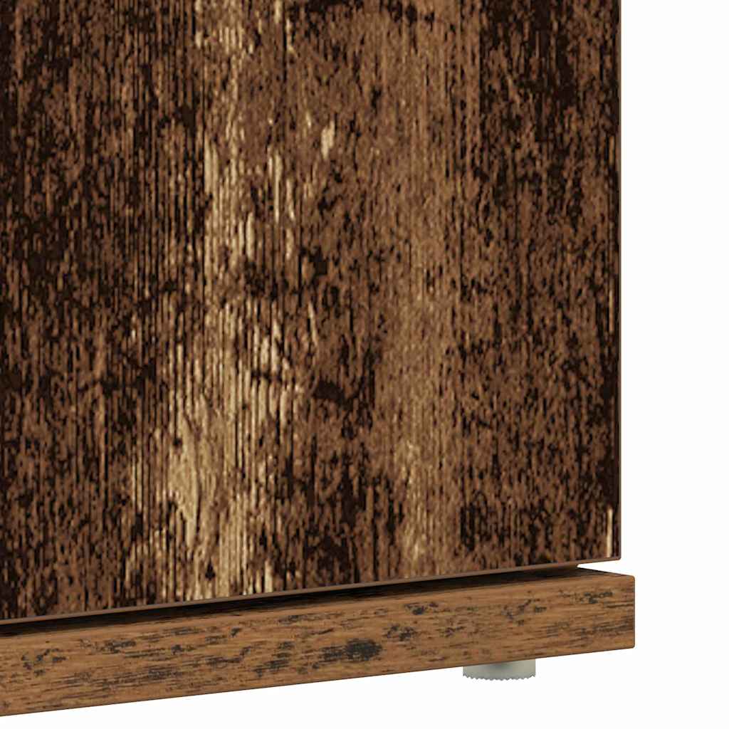 Batu skrynia su durimis Ruda 80 x 39 x 180 cm Apdirbta mediena