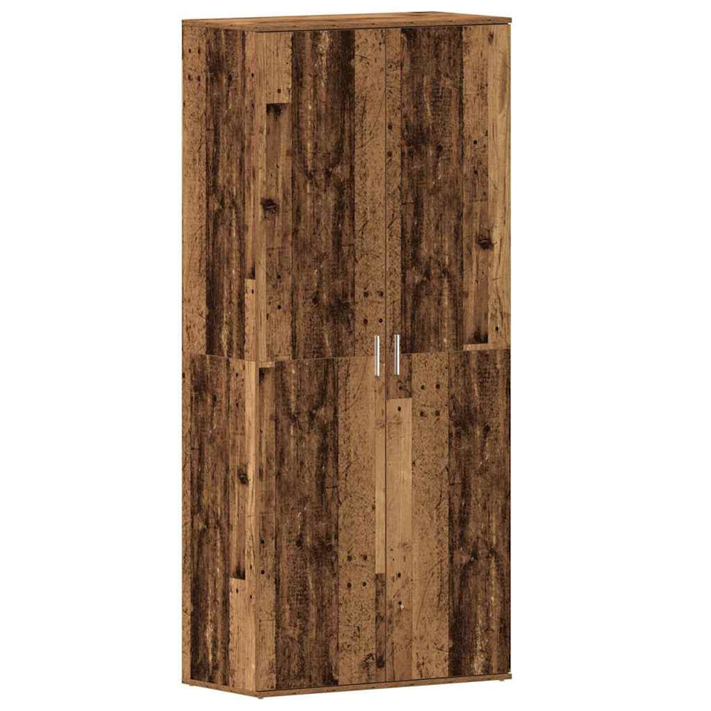 Batu skrynia su durimis Ruda 80 x 39 x 180 cm Apdirbta mediena