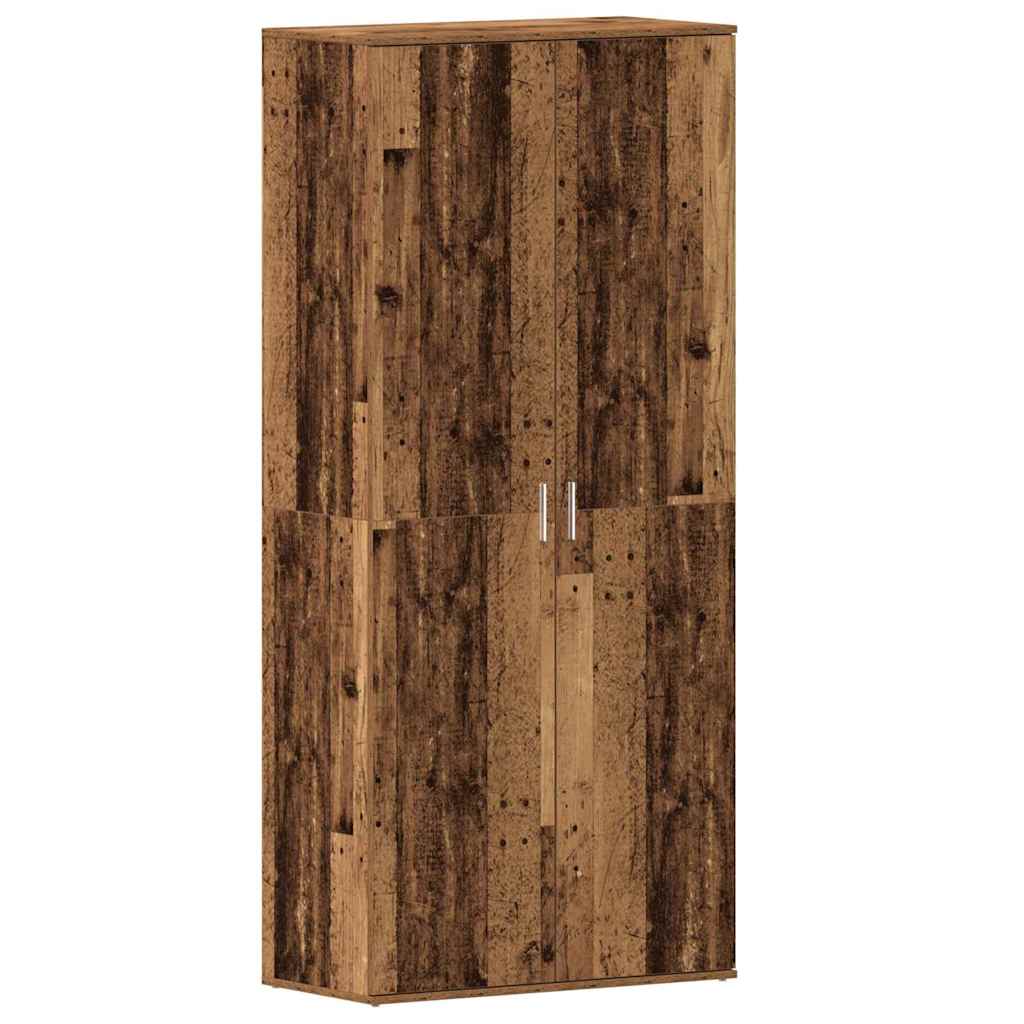 Batu skrynia su durimis Ruda 80 x 39 x 180 cm Apdirbta mediena
