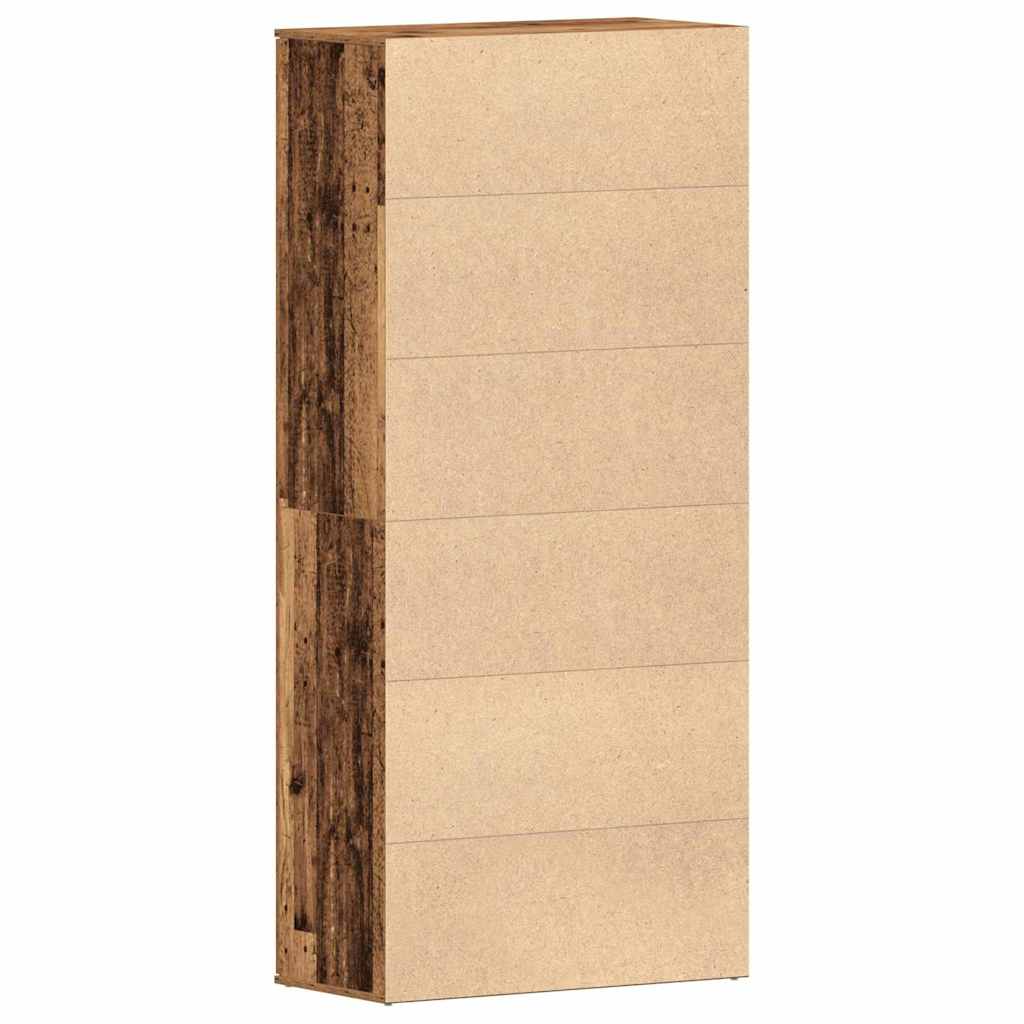 Batu skrynia su durimis Ruda 80 x 39 x 180 cm Apdirbta mediena