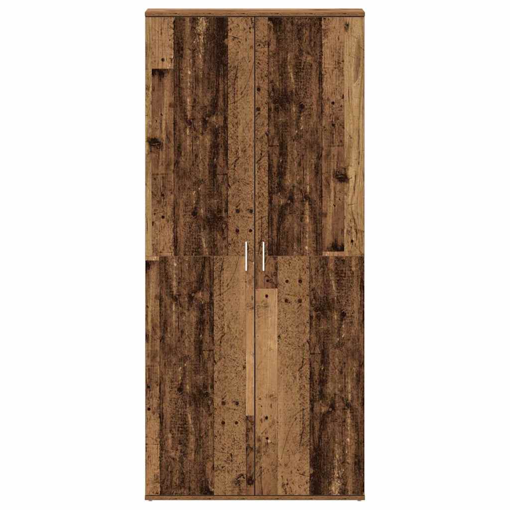 Batu skrynia su durimis Ruda 80 x 39 x 180 cm Apdirbta mediena