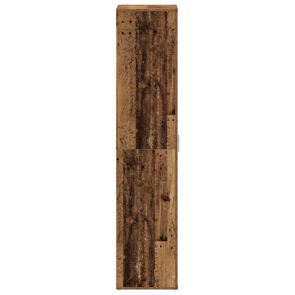 Batu skrynia su durimis Ruda 80 x 39 x 180 cm Apdirbta mediena
