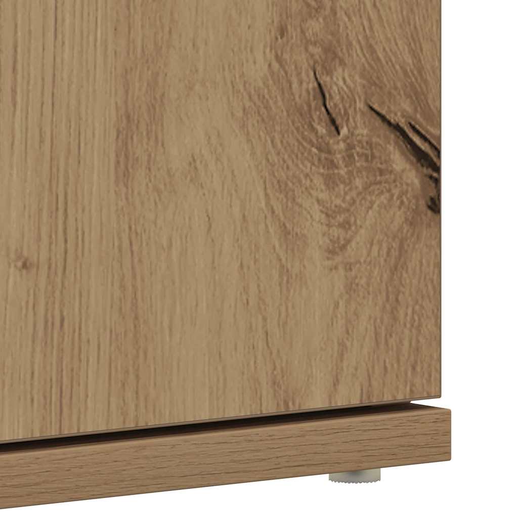 Batu skrynia su durimis Ruda 80 x 39 x 180 cm Apdirbta mediena