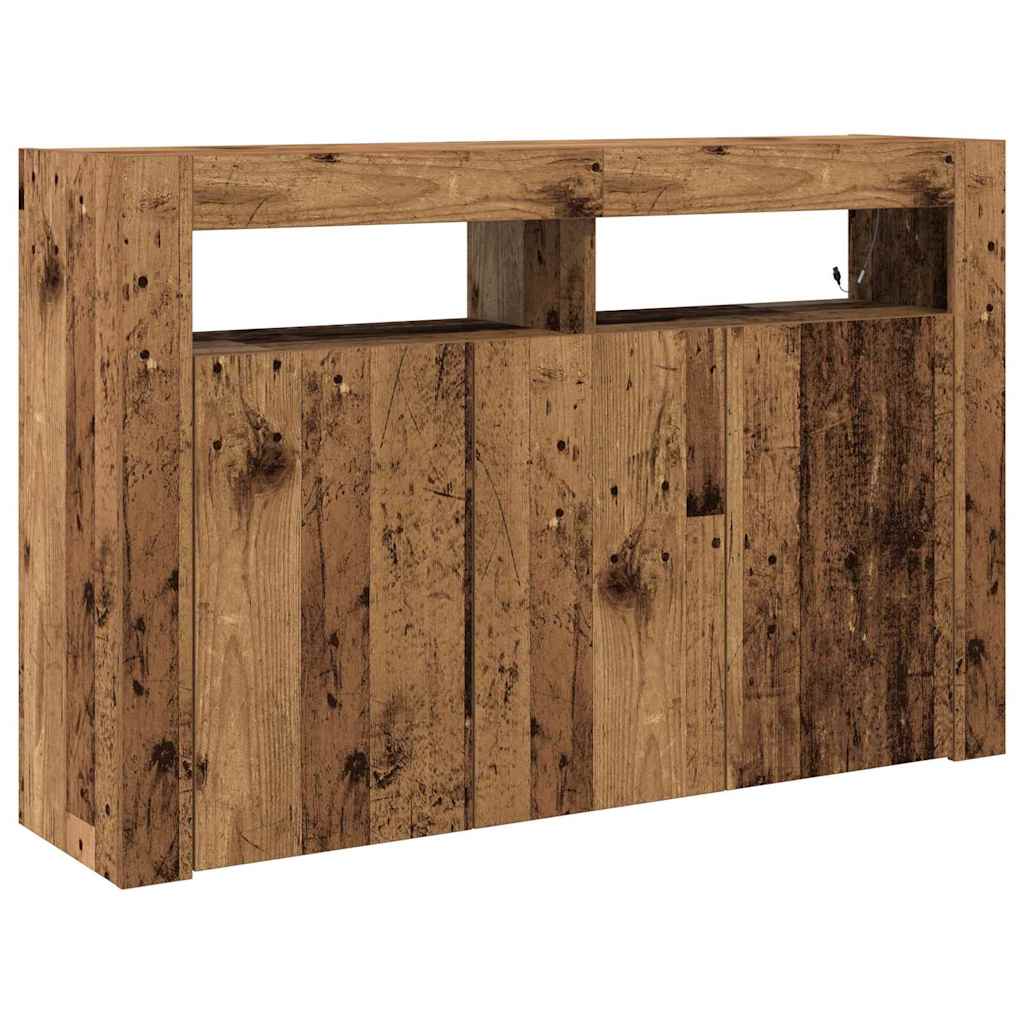 Kabalas Sena mediena 116 x 30 x 75 cm Apdirbta mediena