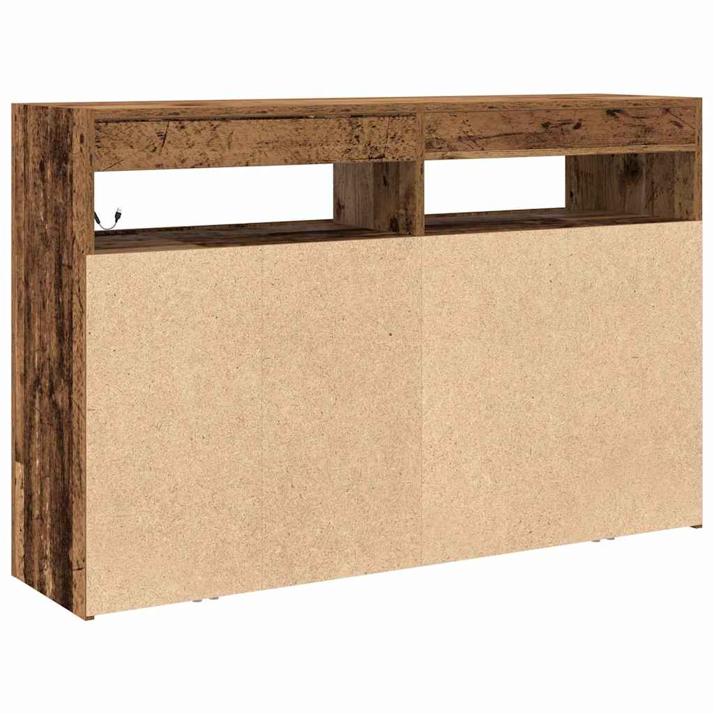 Kabalas Sena mediena 116 x 30 x 75 cm Apdirbta mediena