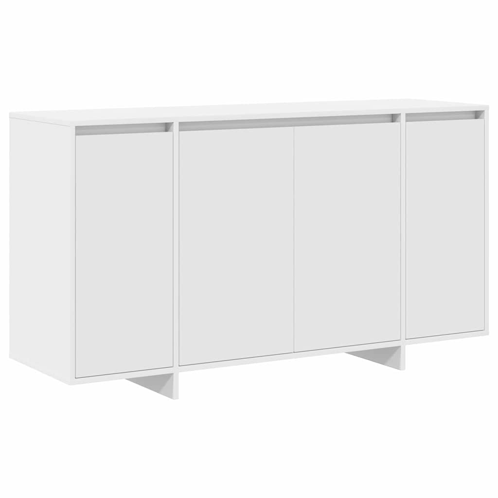 Balta komoda Balta Mediena 135 x 41 x 75 cm Balta komoda