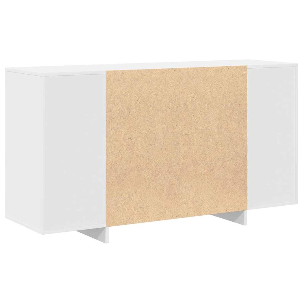 Balta komoda Balta Mediena 135 x 41 x 75 cm Balta komoda