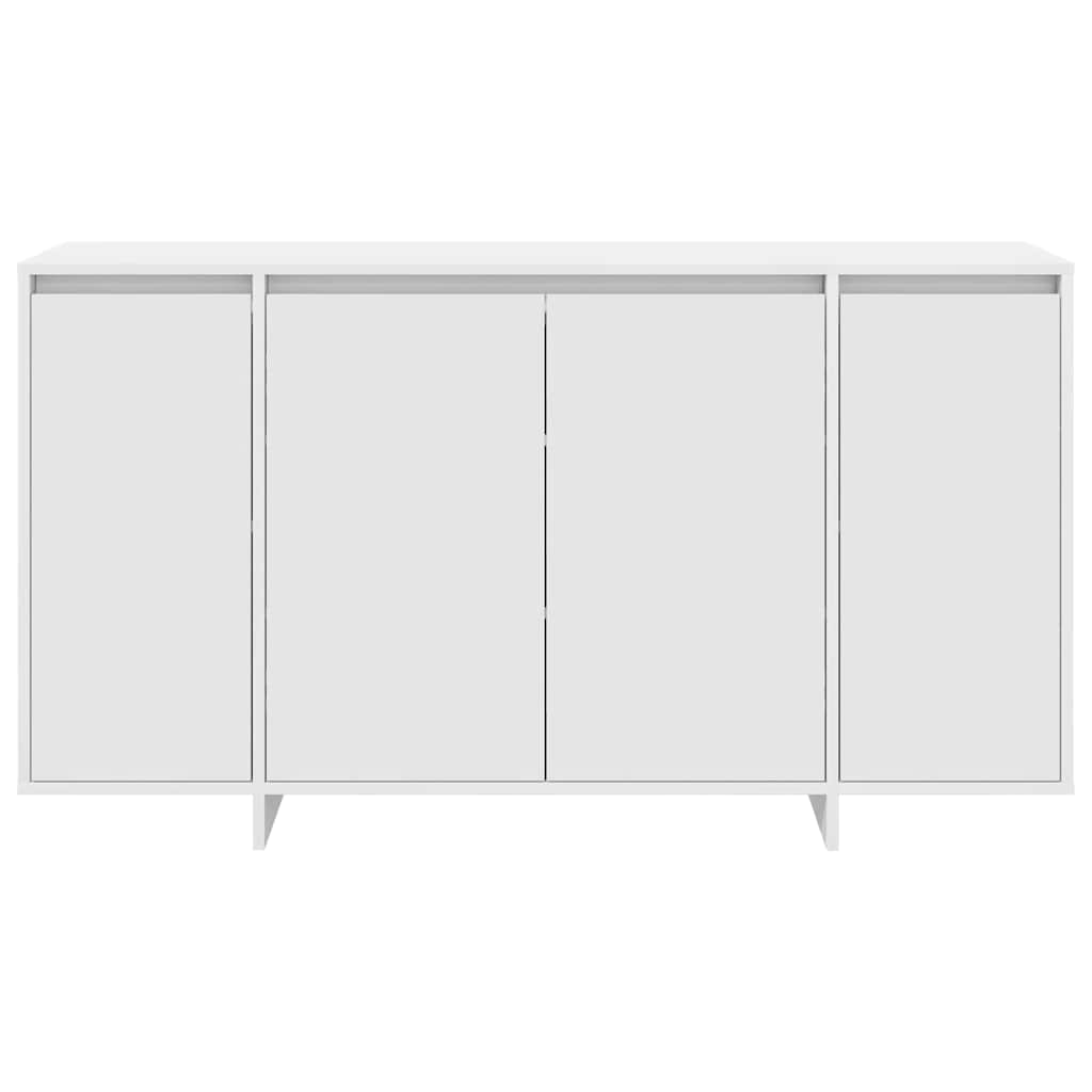Balta komoda Balta Mediena 135 x 41 x 75 cm Balta komoda