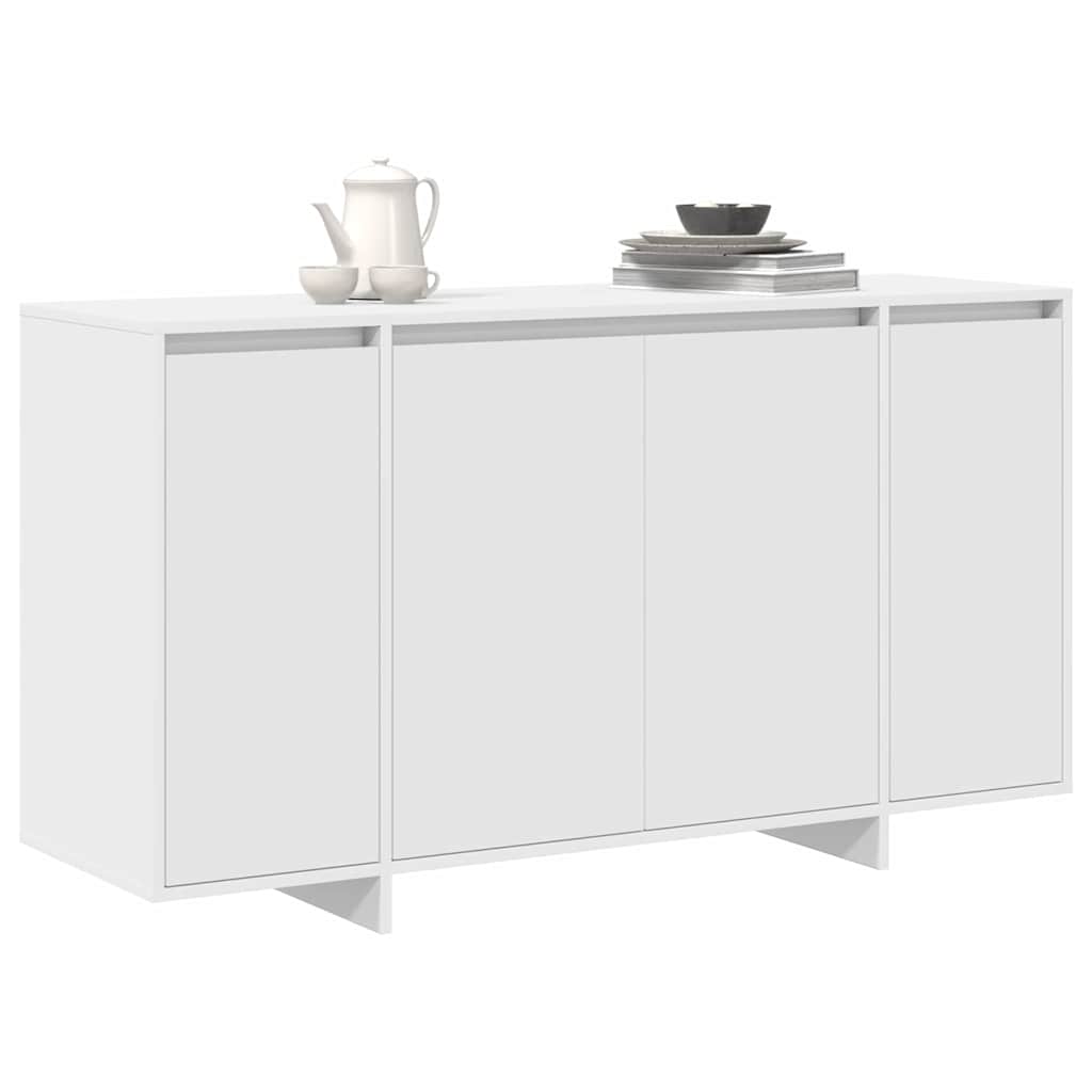 Balta komoda Balta Mediena 135 x 41 x 75 cm Balta komoda