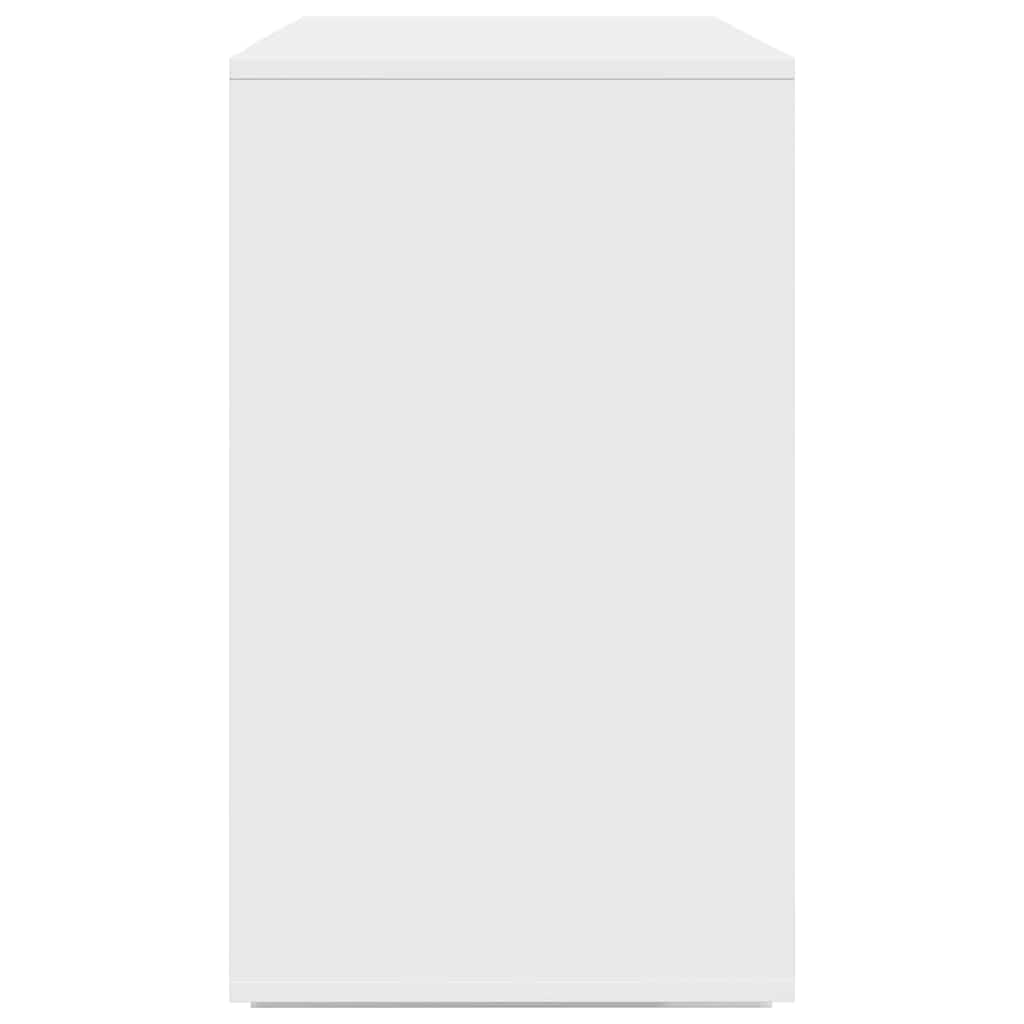 Balta komoda Balta Mediena 135 x 41 x 75 cm Balta komoda