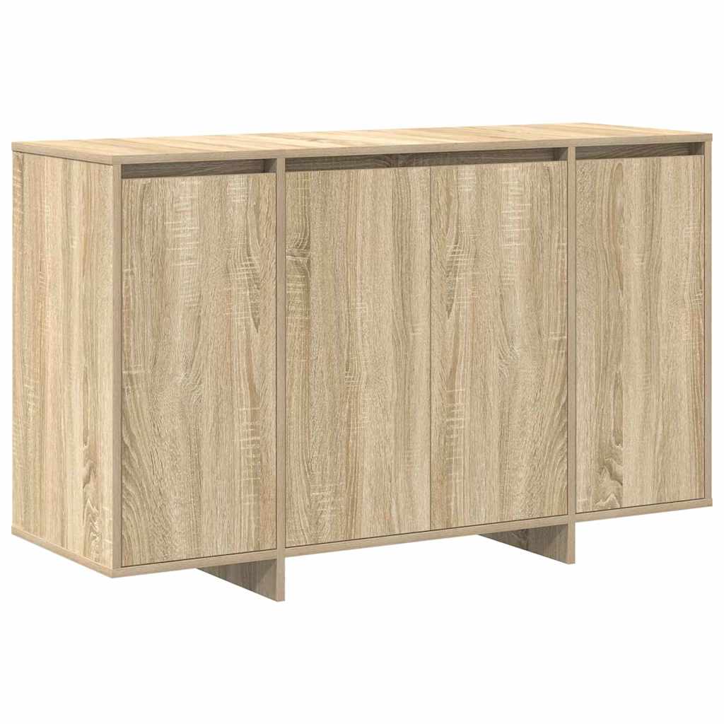Sonoma Oak Sideboard Sonoma oak Engineered wood