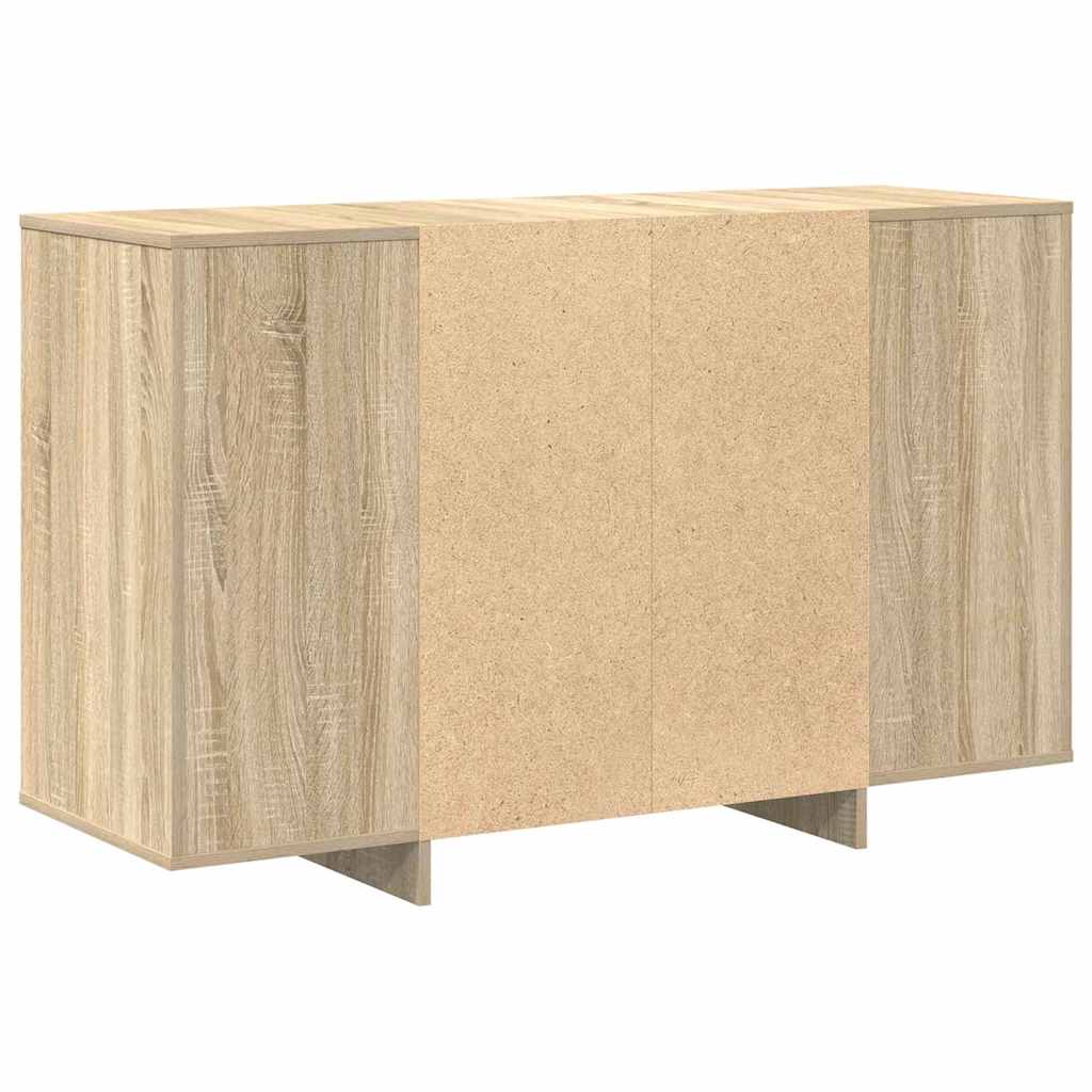 Sonoma Oak Sideboard Sonoma oak Engineered wood