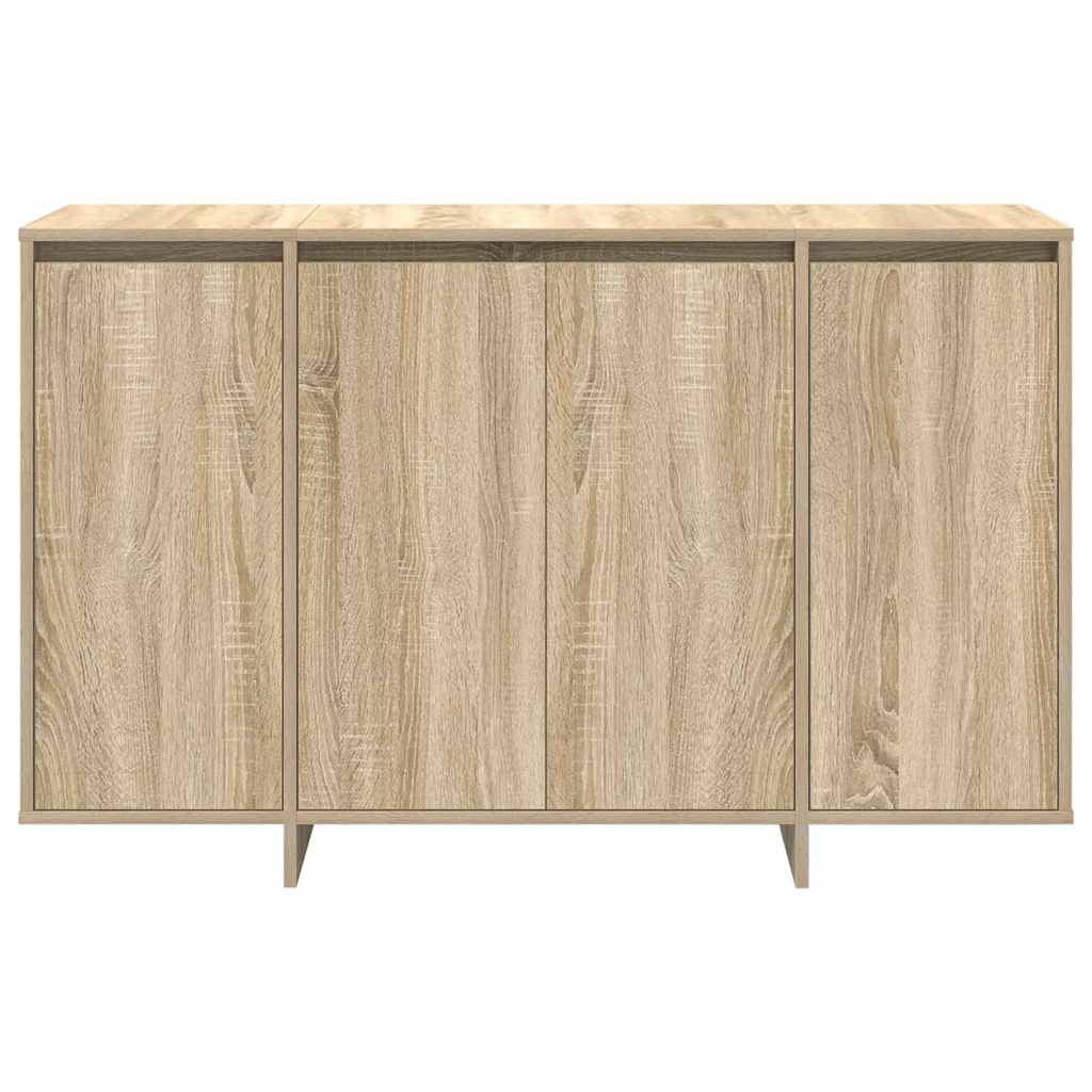 Sonoma Oak Sideboard Sonoma oak Engineered wood