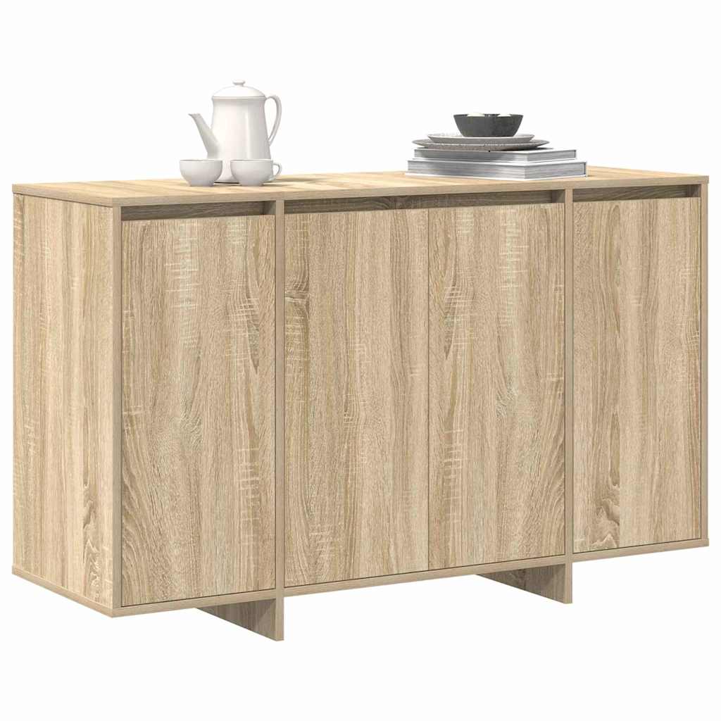Sonoma Oak Sideboard Sonoma oak Engineered wood