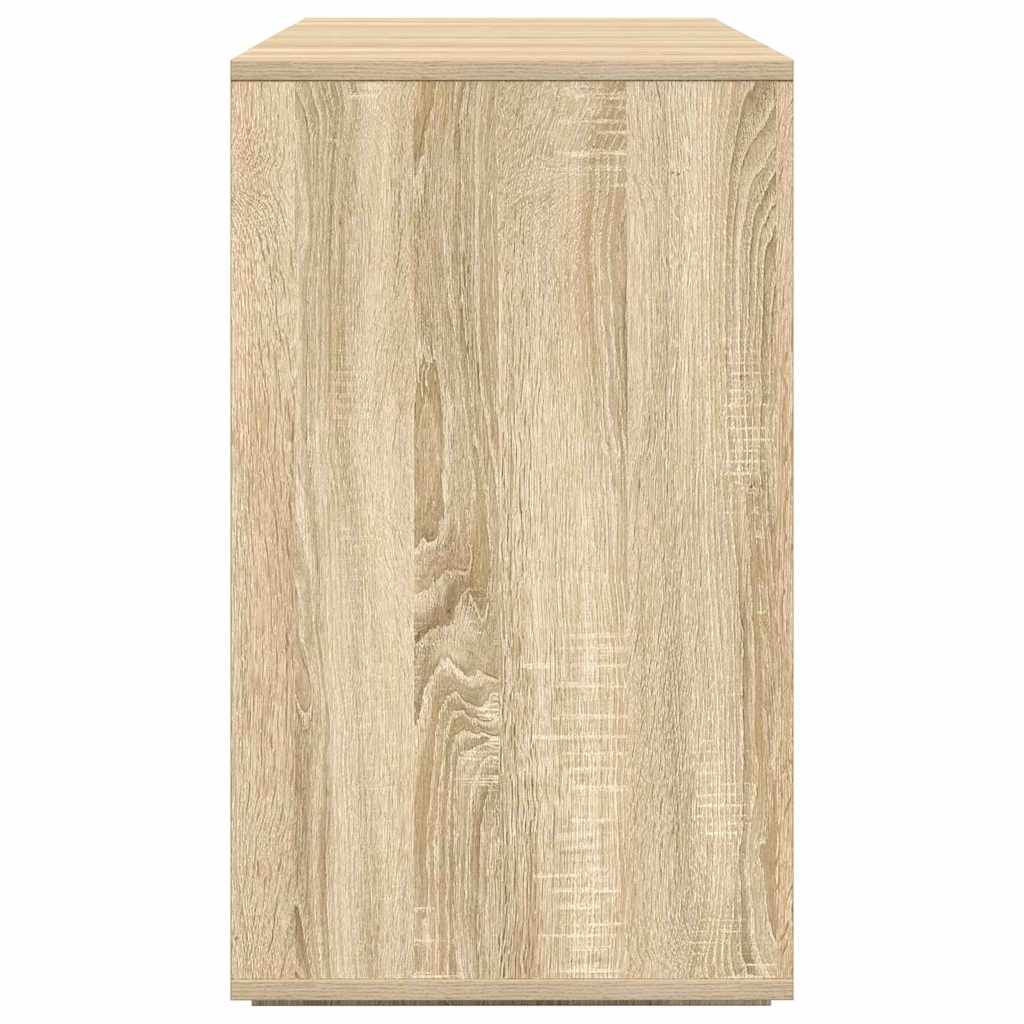 Sonoma Oak Sideboard Sonoma oak Engineered wood