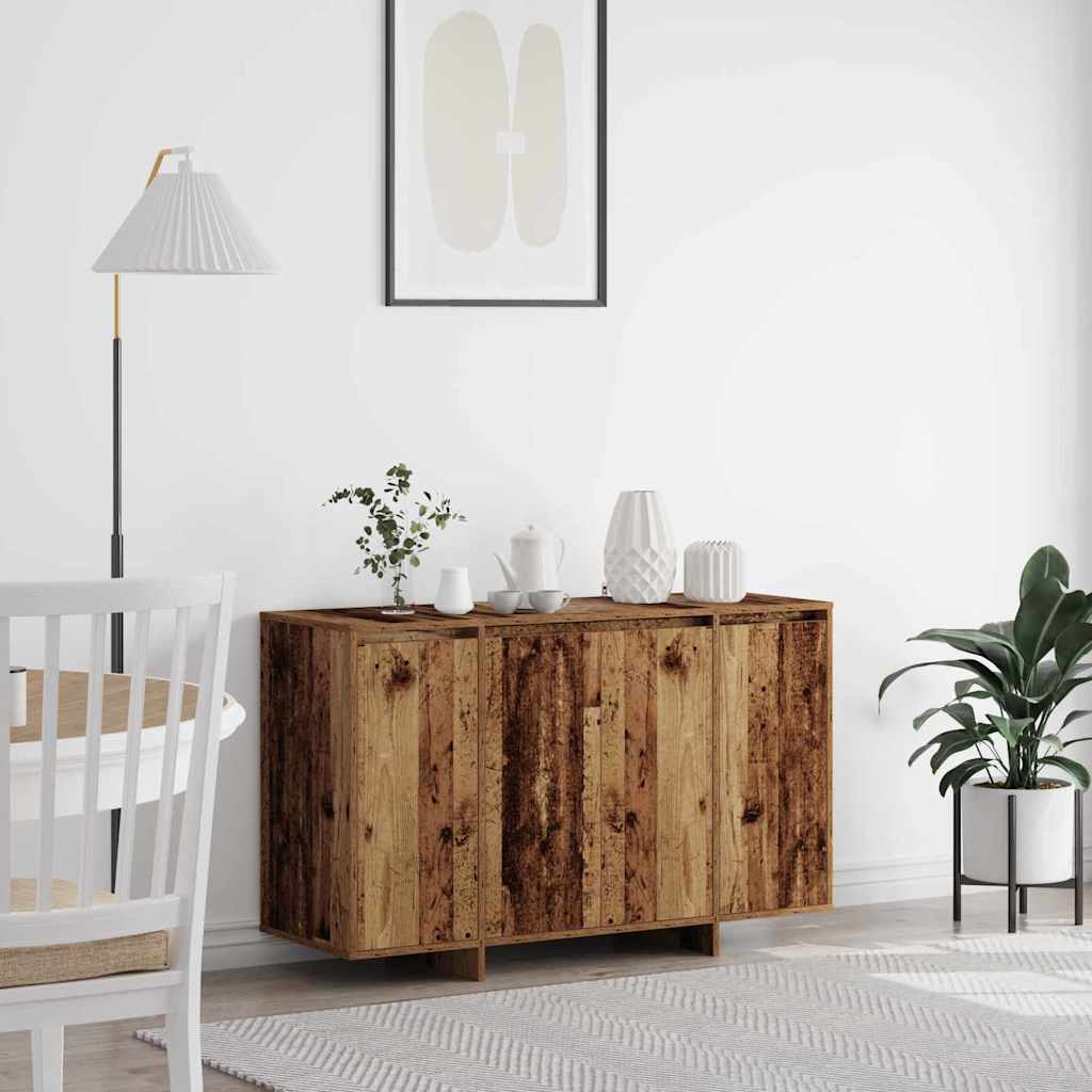 Kabalas Old wood 120 x 41 x 75 cm Processed wood