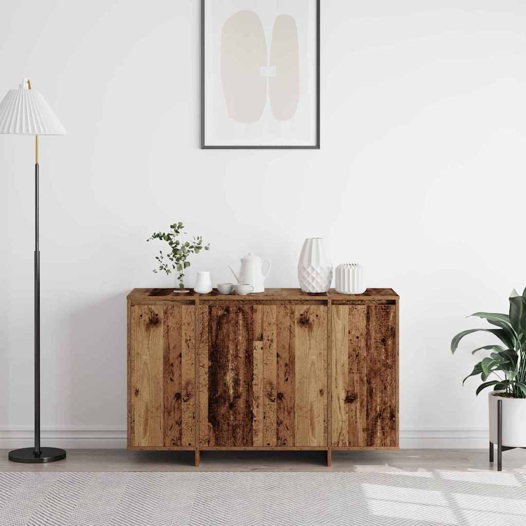 Kabalas Old wood 120 x 41 x 75 cm Processed wood