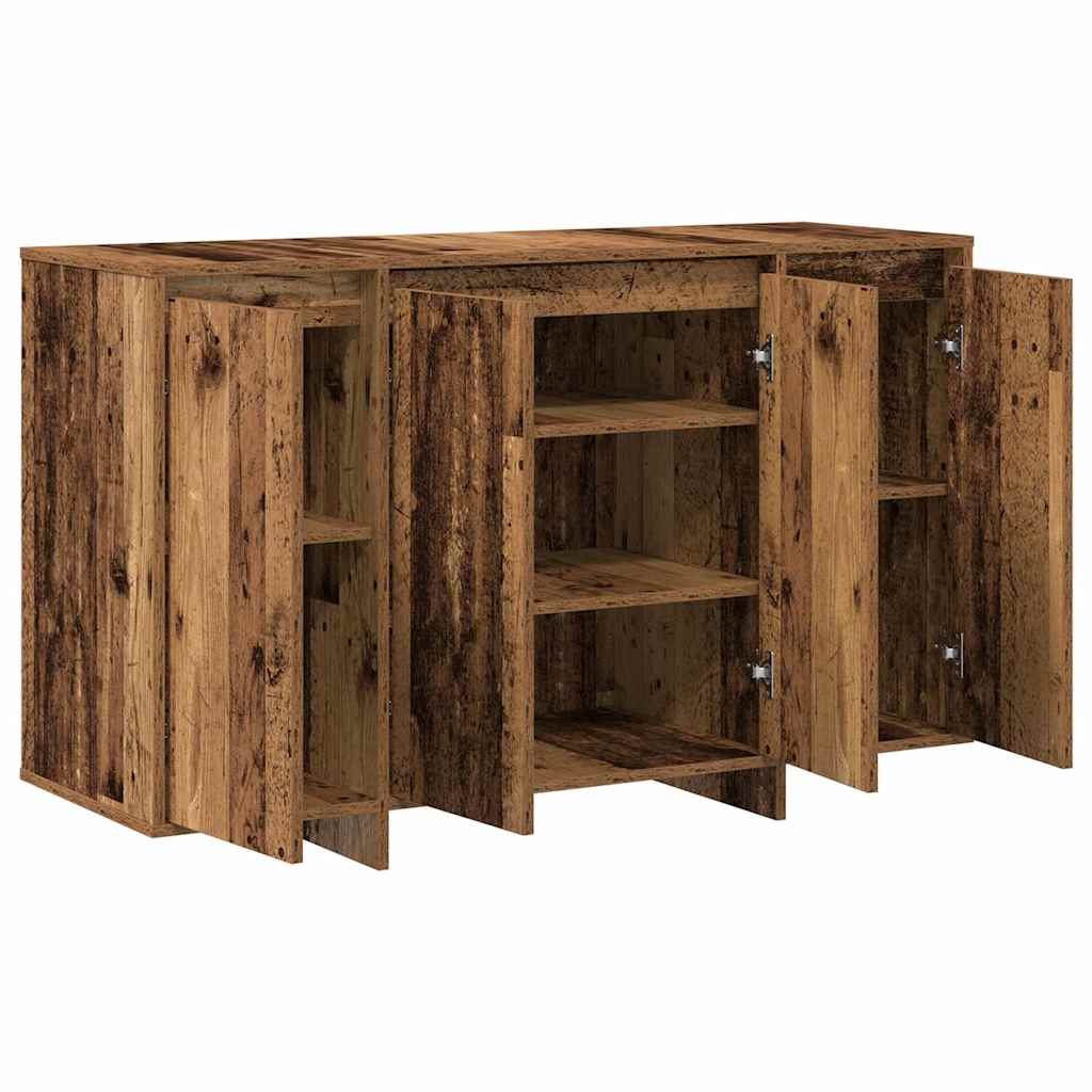 Kabalas Old wood 120 x 41 x 75 cm Processed wood