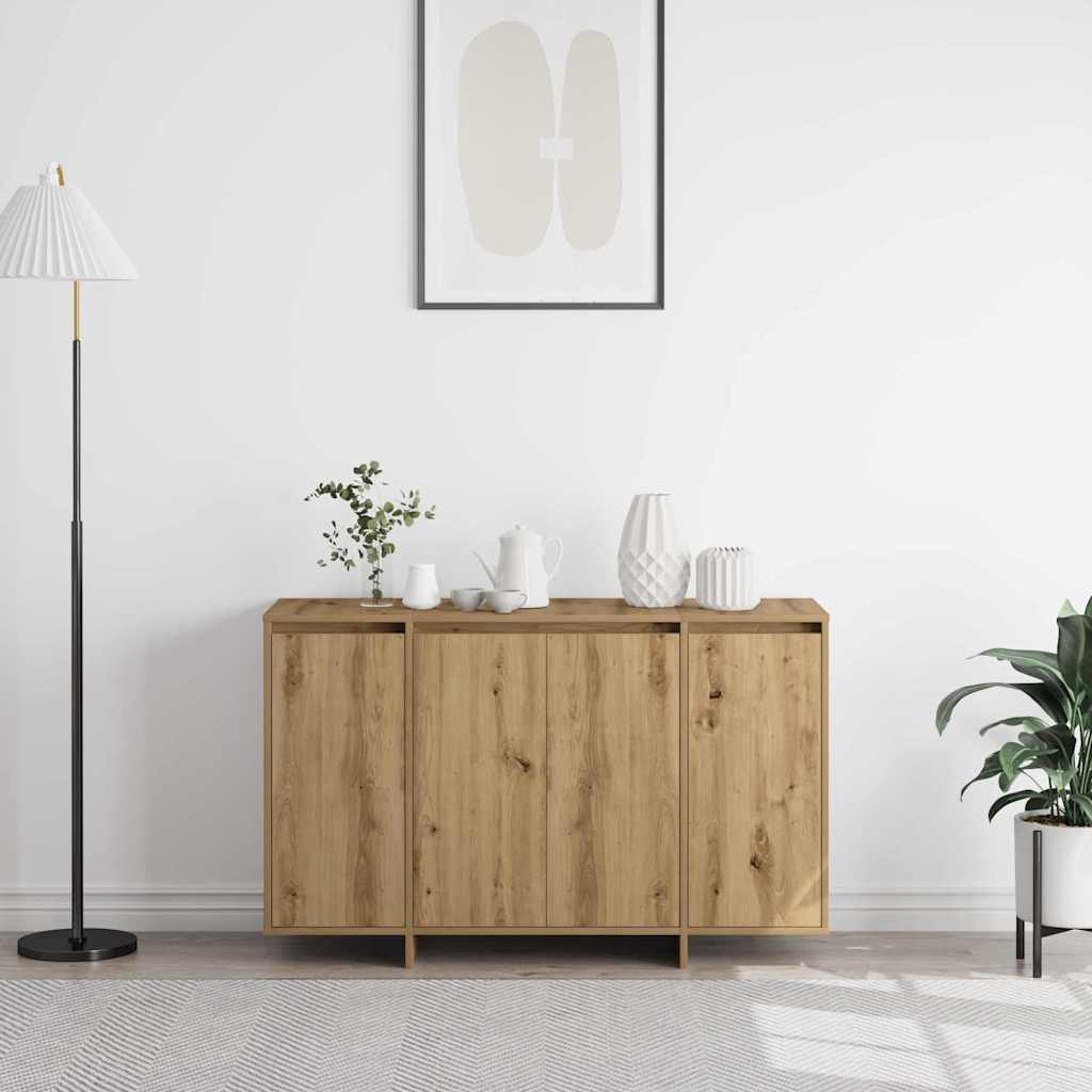 Kabal Artisan Oak 120 x 41 x 75 cm Engineered wood