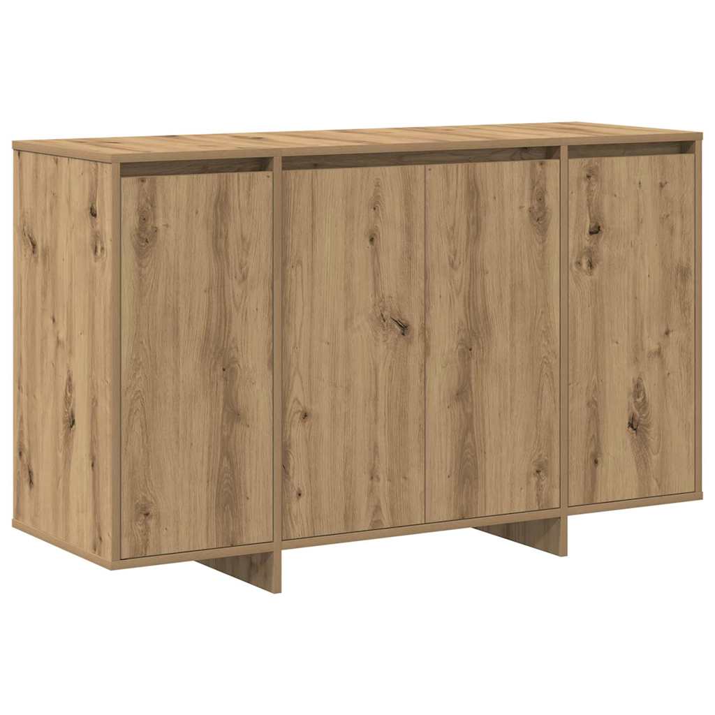 Kabal Artisan Oak 120 x 41 x 75 cm Engineered wood