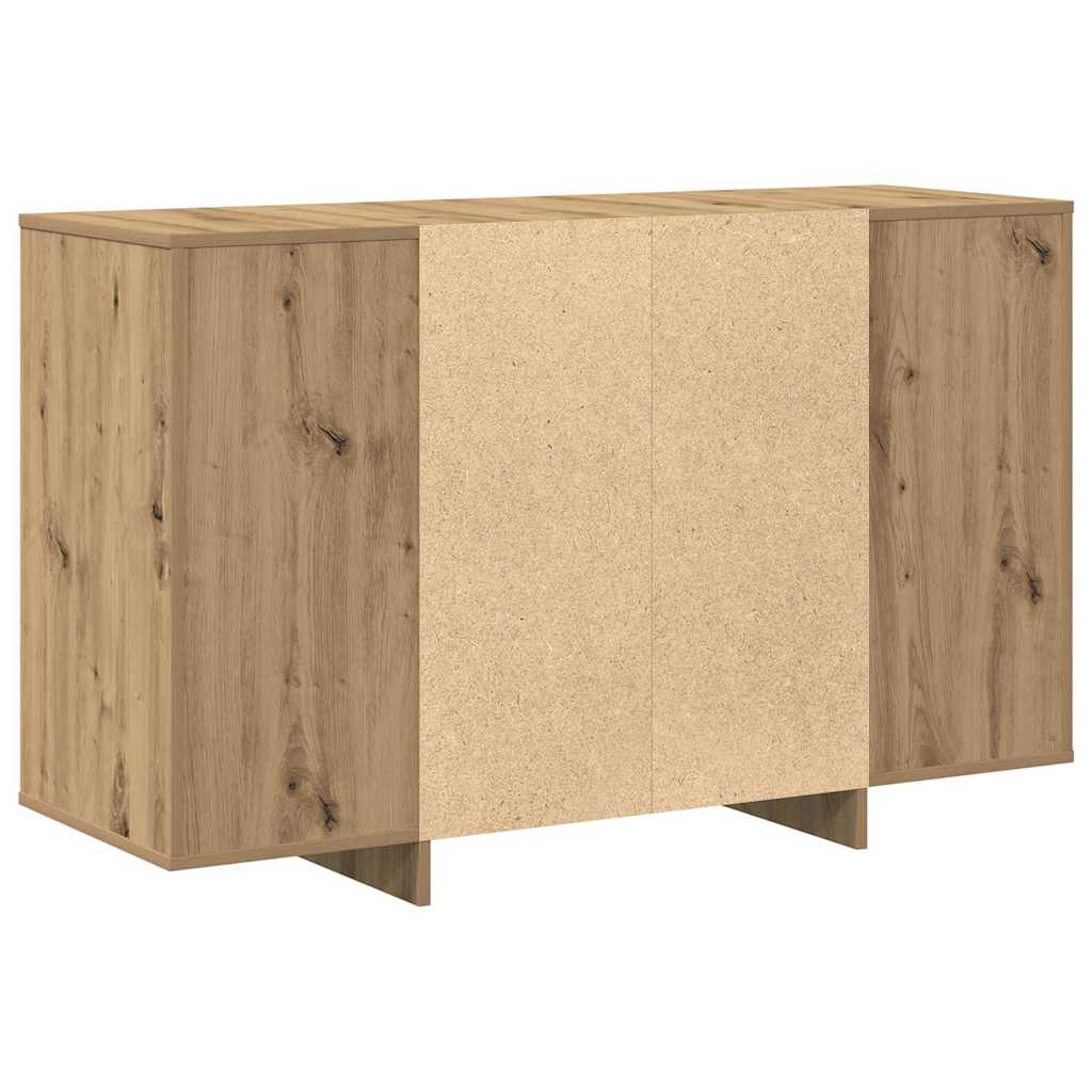 Kabal Artisan Oak 120 x 41 x 75 cm Engineered wood