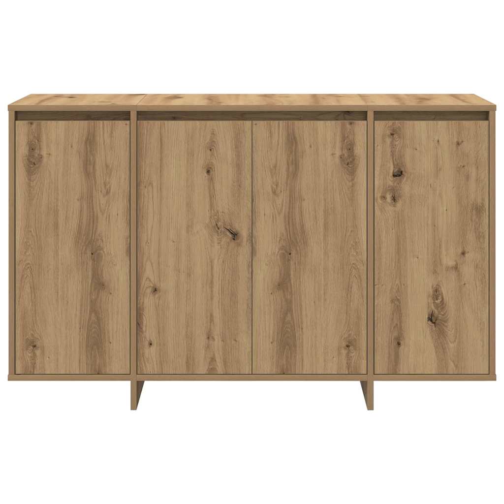 Kabal Artisan Oak 120 x 41 x 75 cm Engineered wood