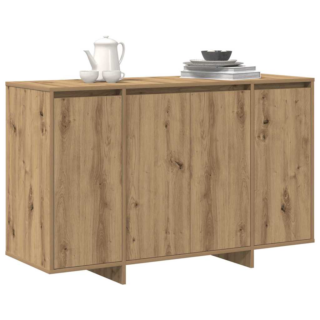 Kabal Artisan Oak 120 x 41 x 75 cm Engineered wood