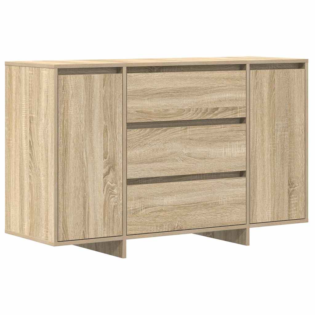 Kumode Sonoma ozols 120 x 41 x 75 cm Inženierijas koksne