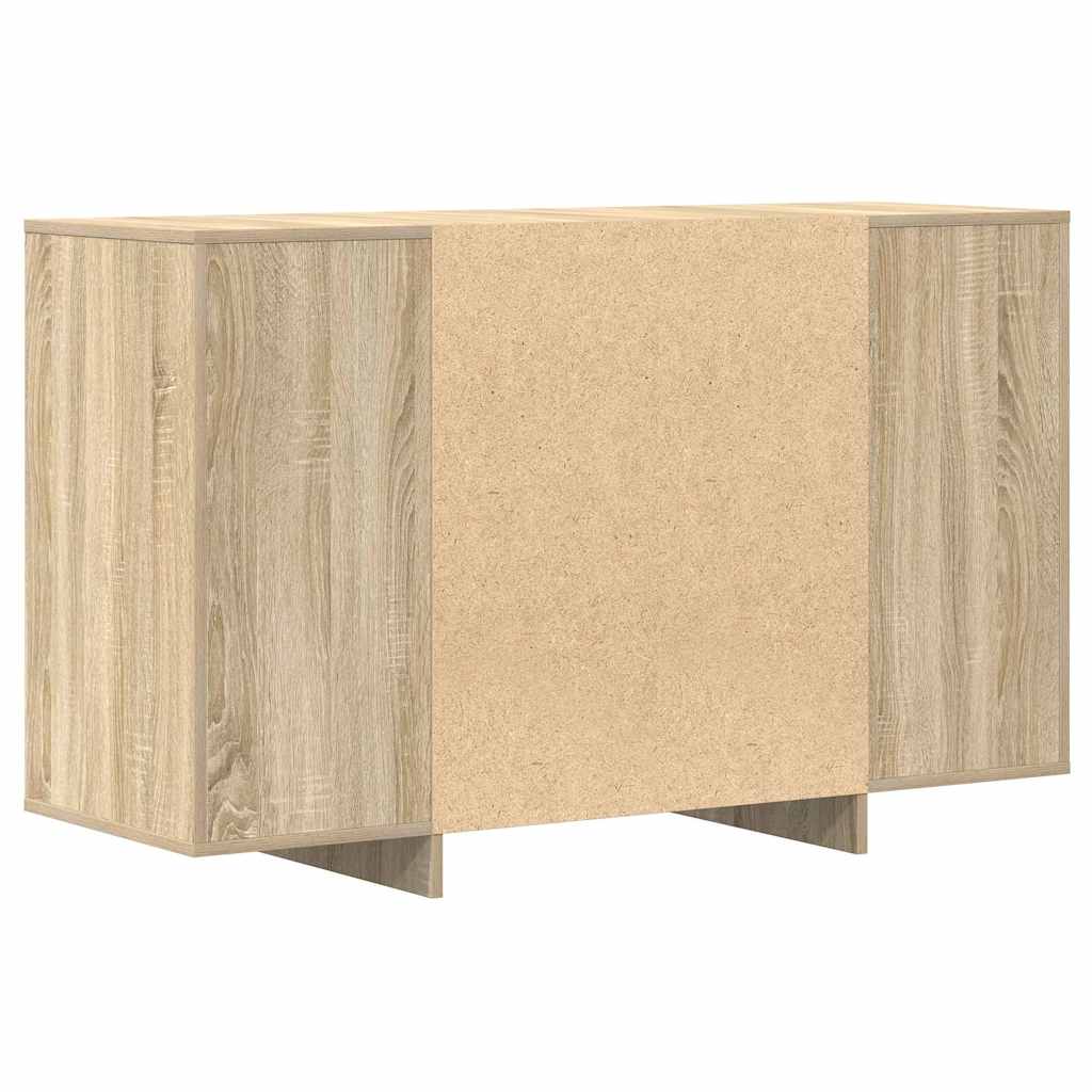 Kumode Sonoma ozols 120 x 41 x 75 cm Inženierijas koksne