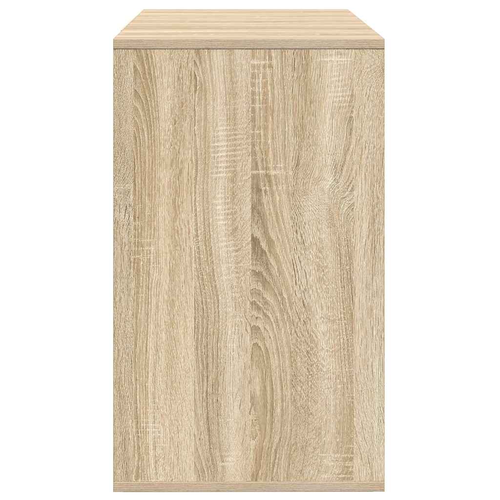 Kumode Sonoma ozols 120 x 41 x 75 cm Inženierijas koksne