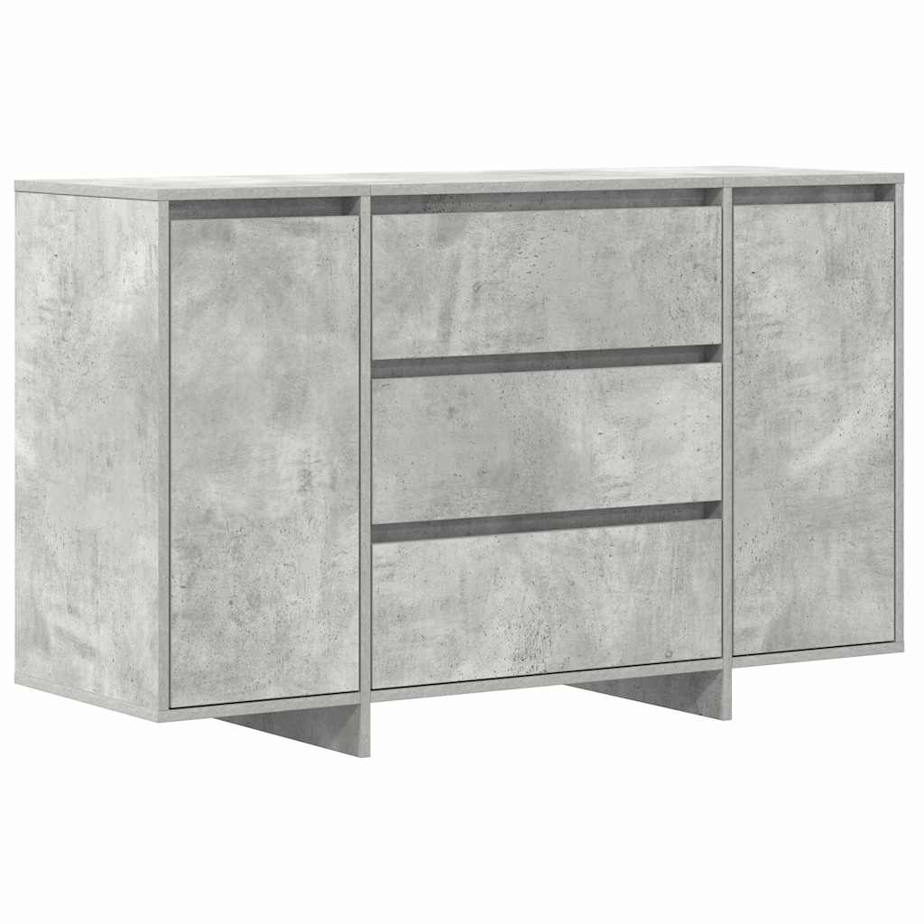 Kabalas Concrete Grey 120 x 41 x 75 cm Engineered Wood