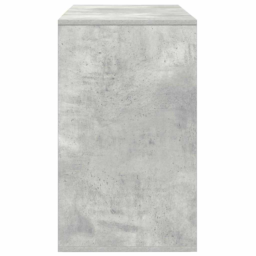 Kabalas Concrete Grey 120 x 41 x 75 cm Engineered Wood