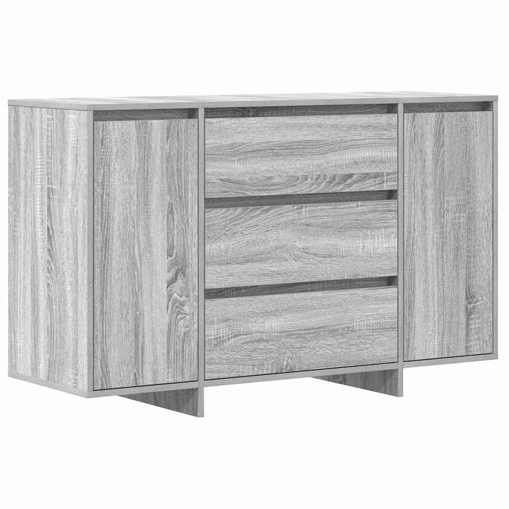 Kabalas Pelēka sonomas ozola 120 x 41 x 75 cm Apstrādāta koksne