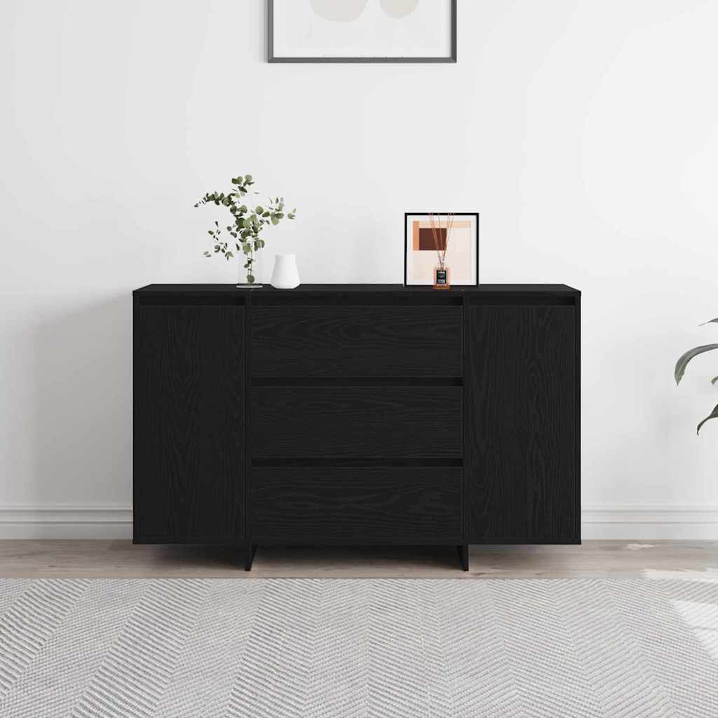 Kabal melnais ozols 120 x 41 x 75 cm Apstrādāta koksne