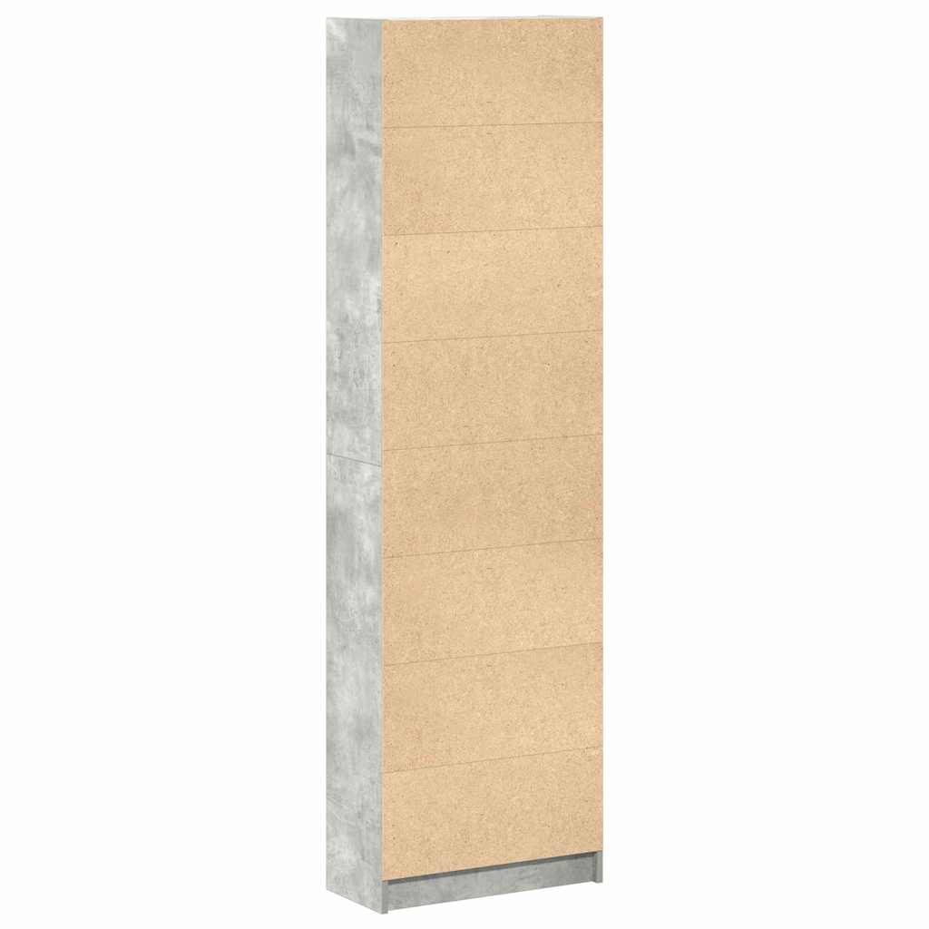 Spinta Pilka 55x25x189 cm Technologinė Medžio