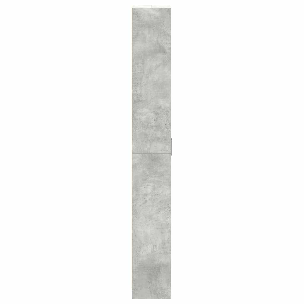 Spinta Pilka 55x25x189 cm Technologinė Medžio