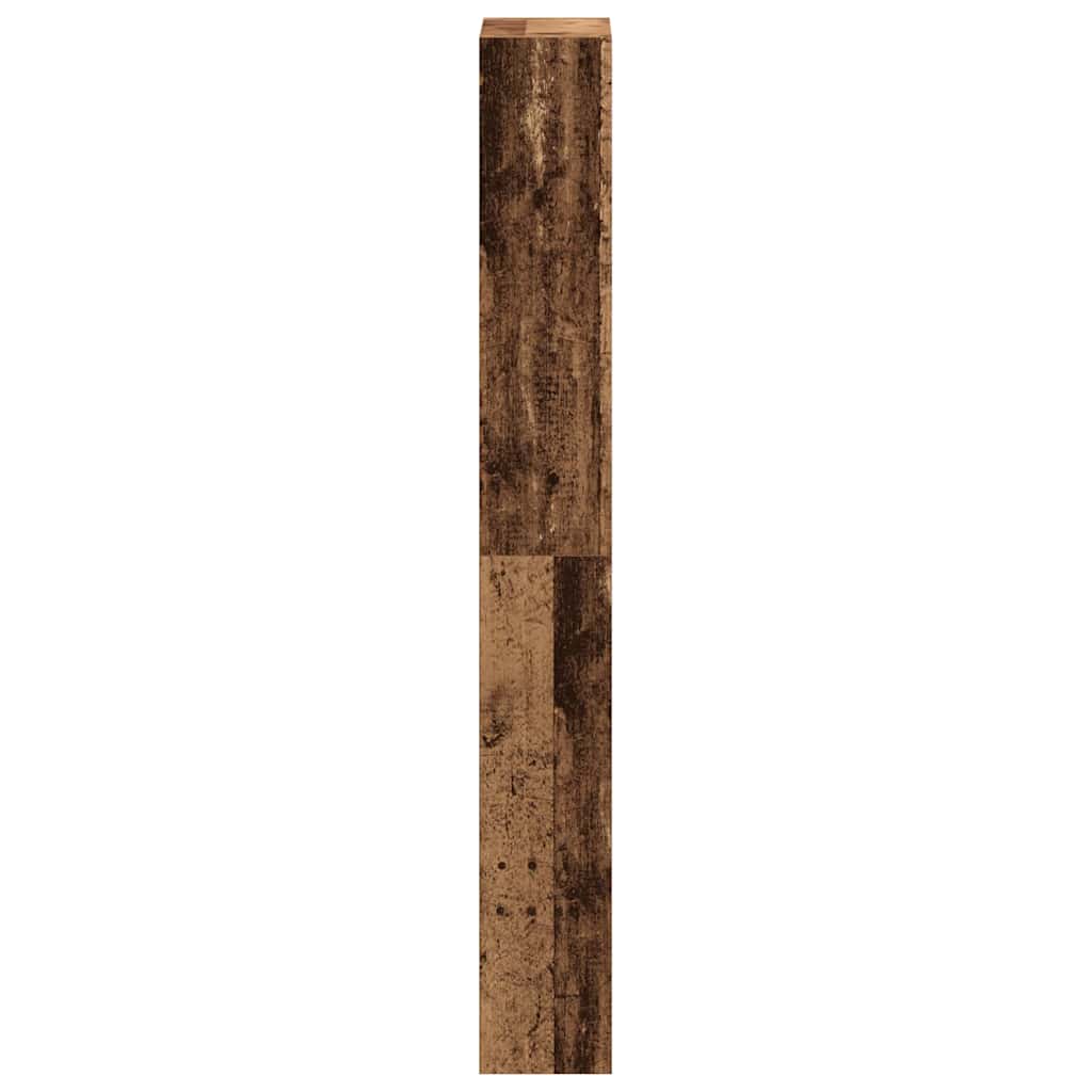 Batų spinta Sena mediena 80 x 21 x 163.5 cm Apdirbta mediena