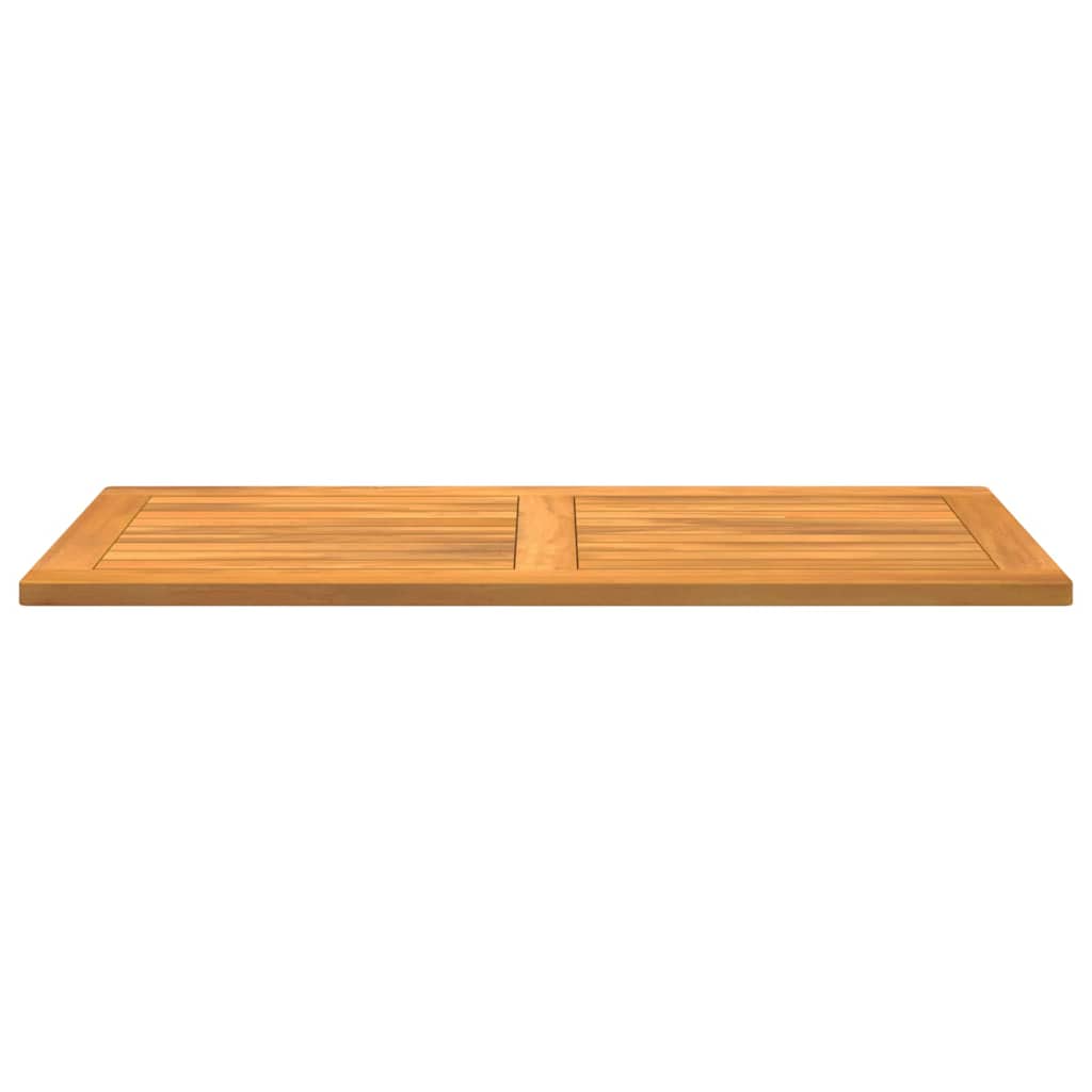 Stalo viršus Natūralus aliejus 100 x 50 x 2 cm