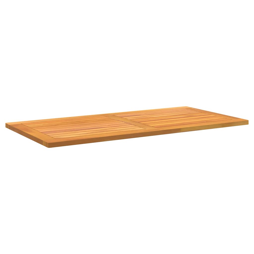Tabletop Natural oil 110 x 55 x 2 cm