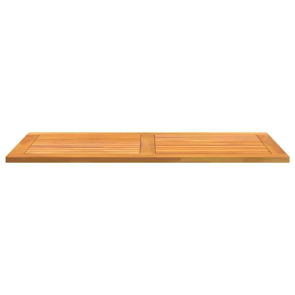 Tabletop Natural oil 110 x 55 x 2 cm