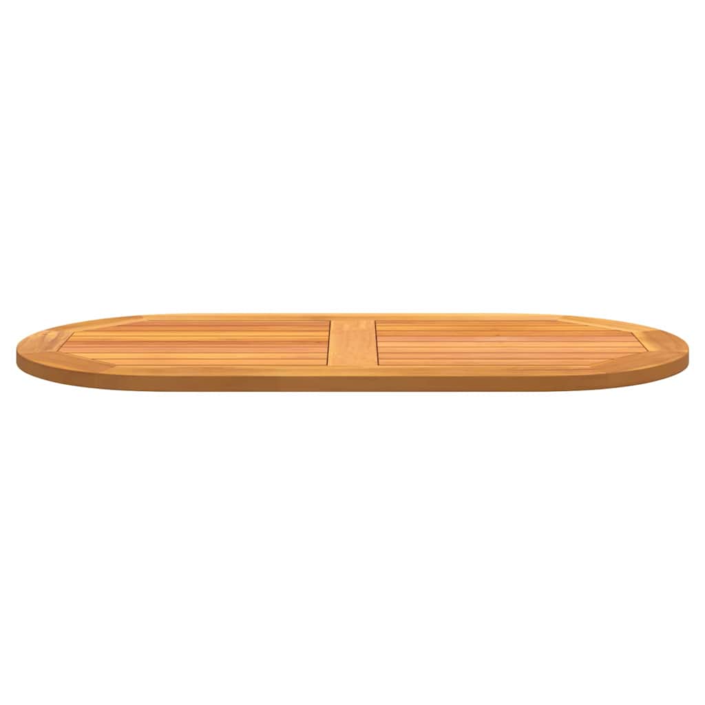 Stalo viršus Natūralus aliejus 100 x 50 x 2 cm
