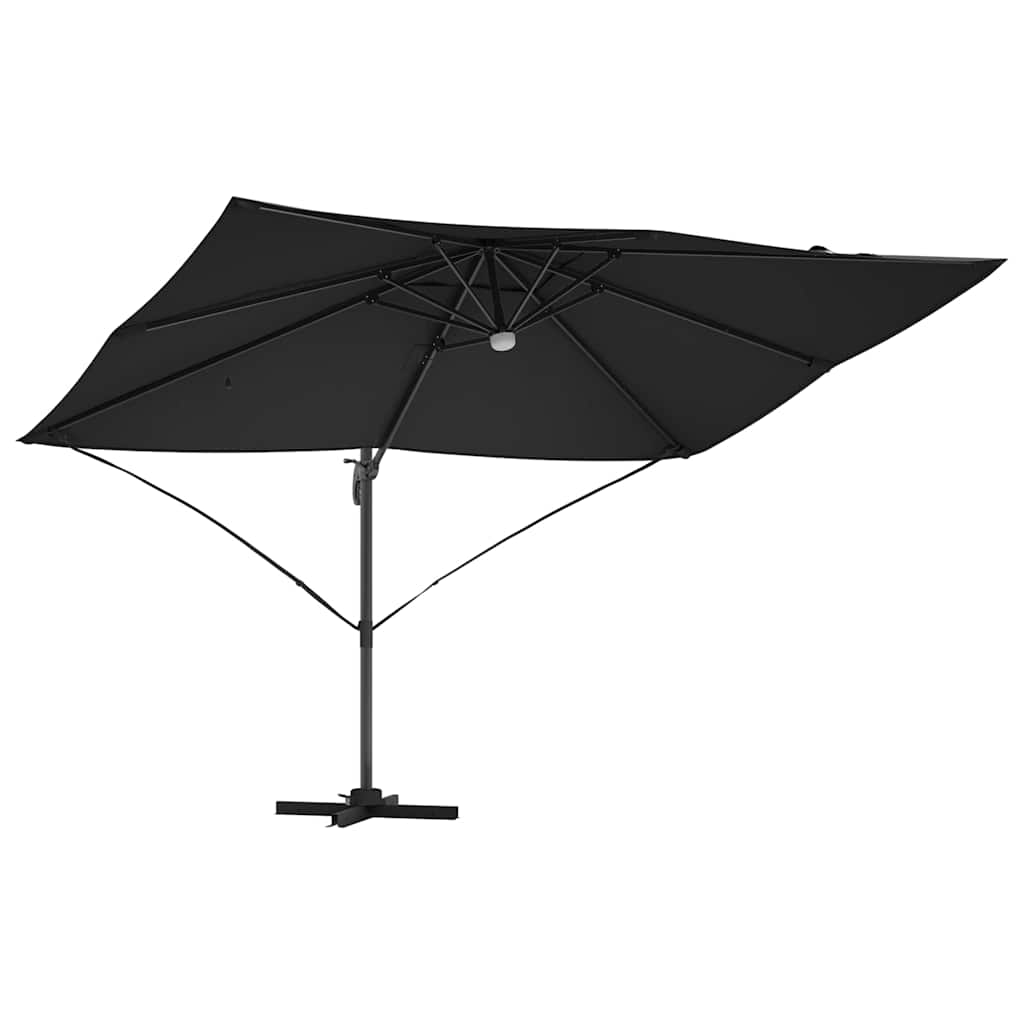 Saulessargs Melns 351 x 250 x 253 cm