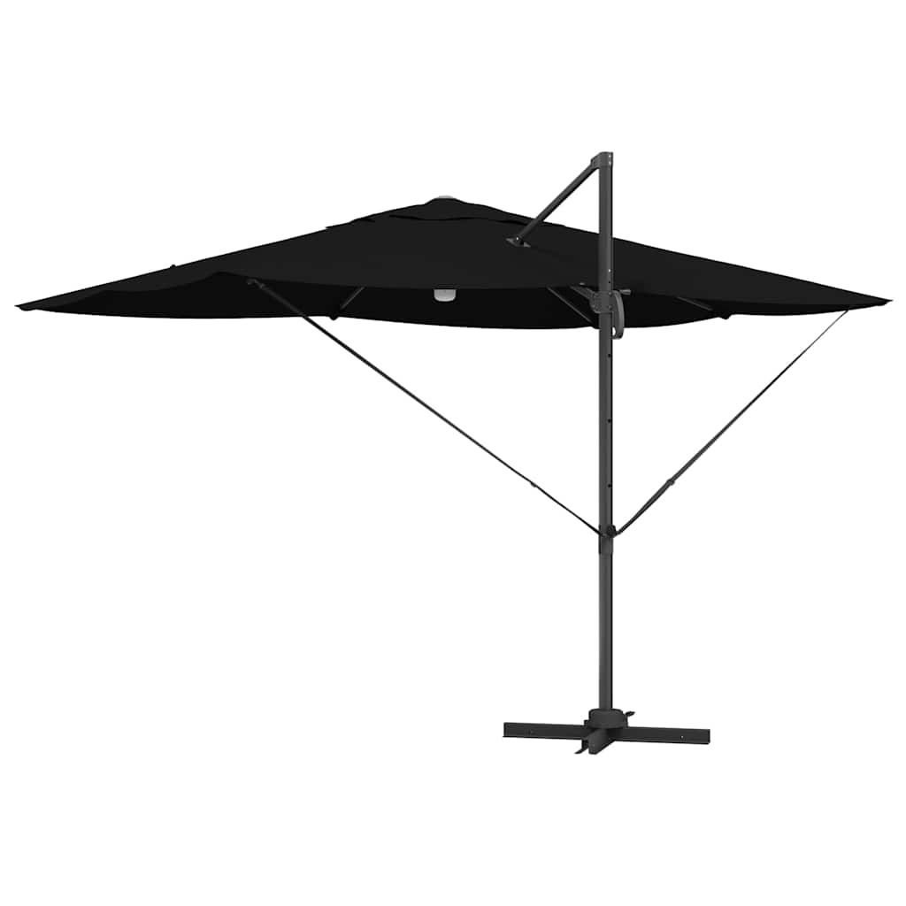 Saulessargs Melns 351 x 250 x 253 cm