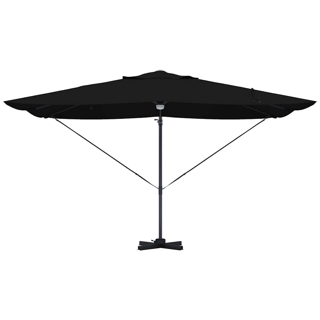 Saulessargs Melns 351 x 250 x 253 cm