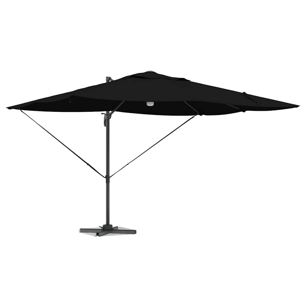 Saulessargs Melns 351 x 250 x 253 cm