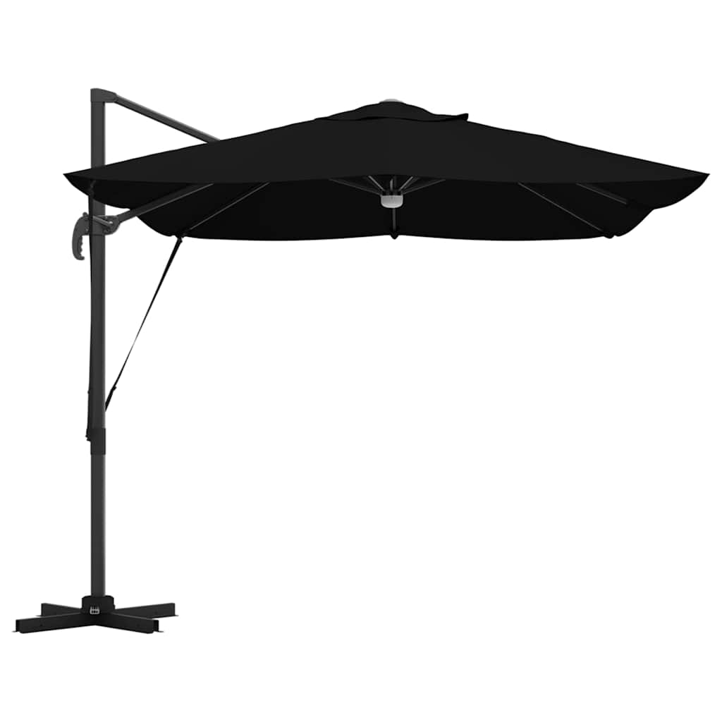 Saulessargs Melns 351 x 250 x 253 cm