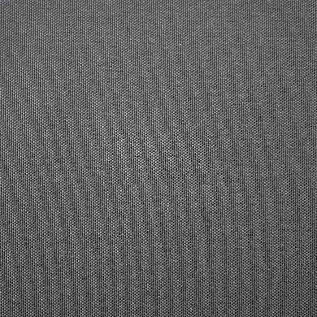 Dārza saulessargs ERIC, antracīta, 370x197x239cm