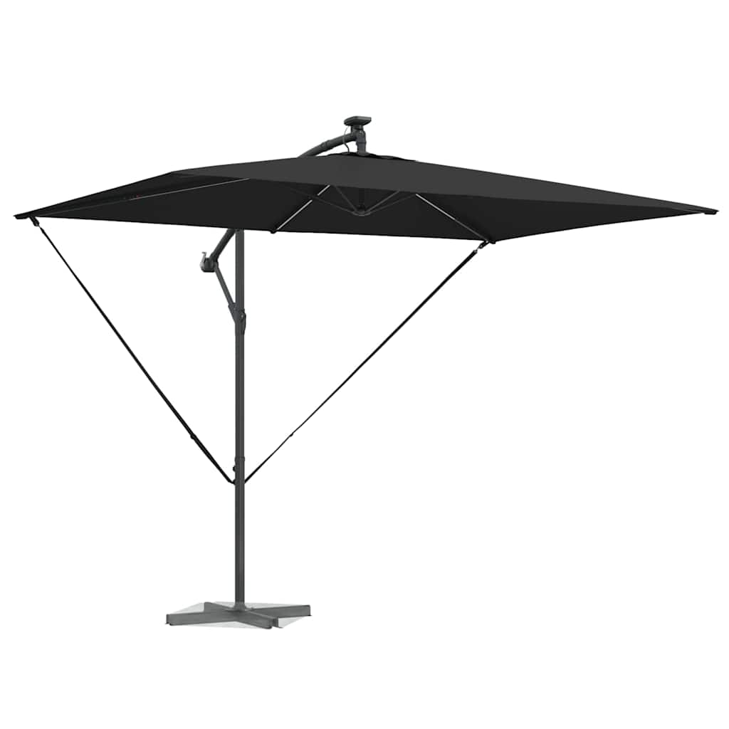 Saulessargs Melns 294 x 200 x 270 cm