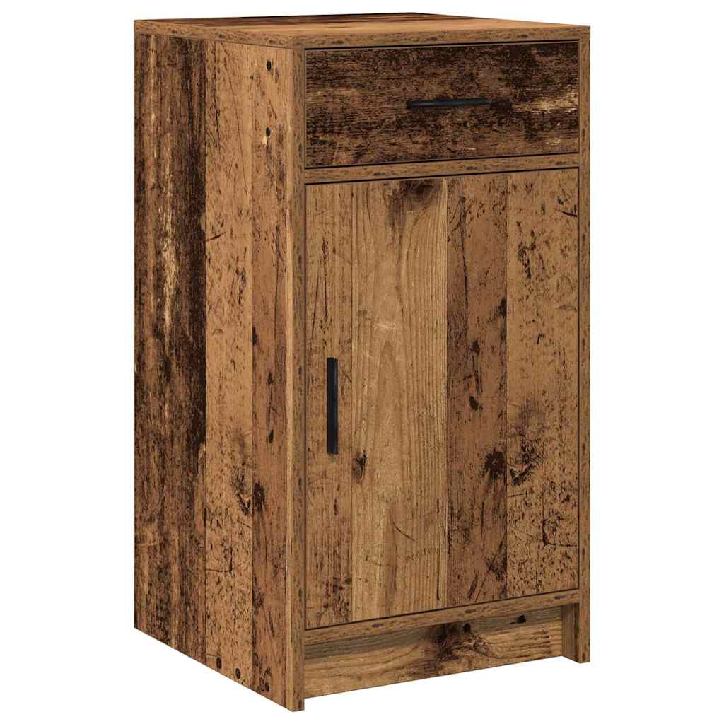 Makiažo stalas 2 pcs Ruda 40 x 41 x 75 cm Apdirbta mediena
